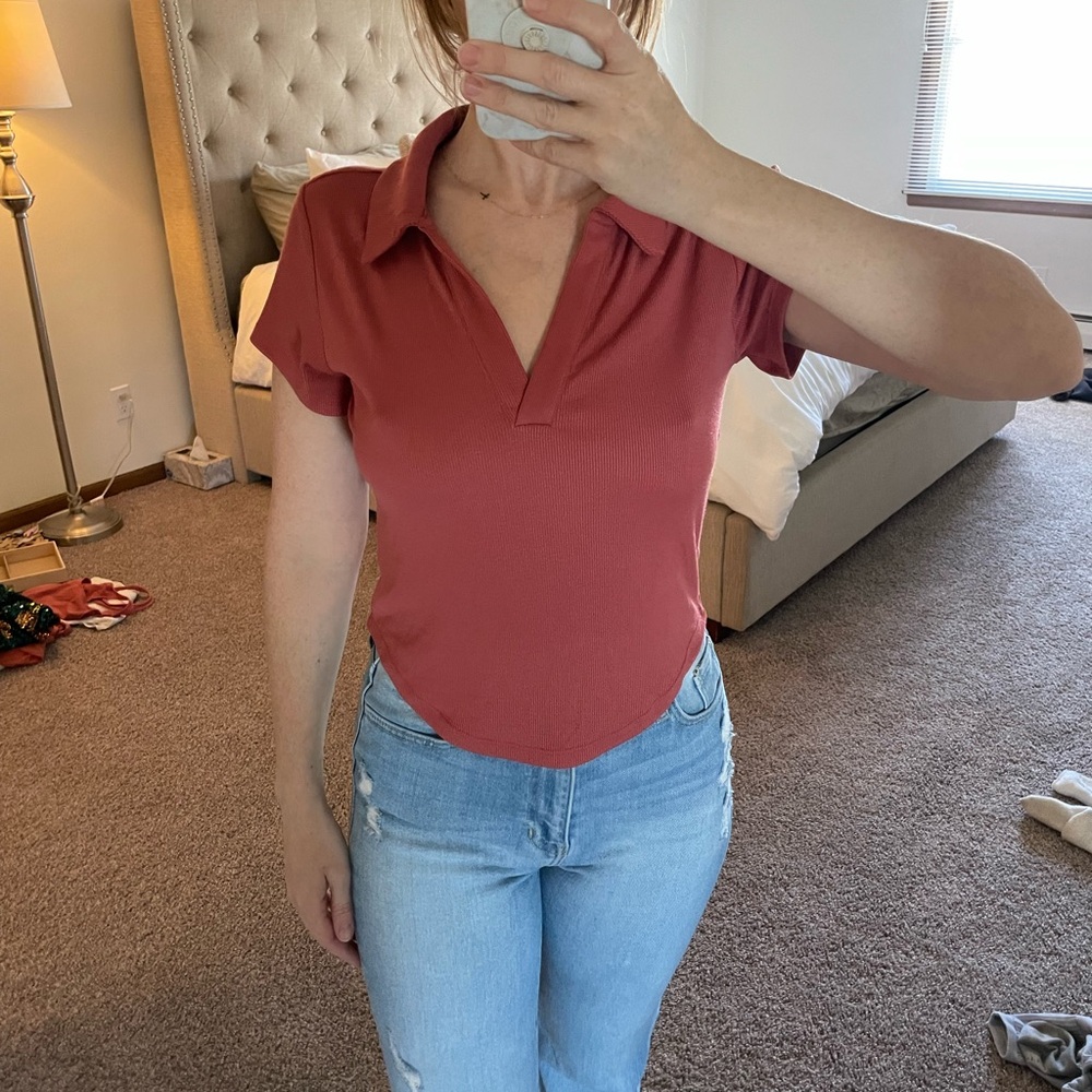 Old Navy Collared Tee